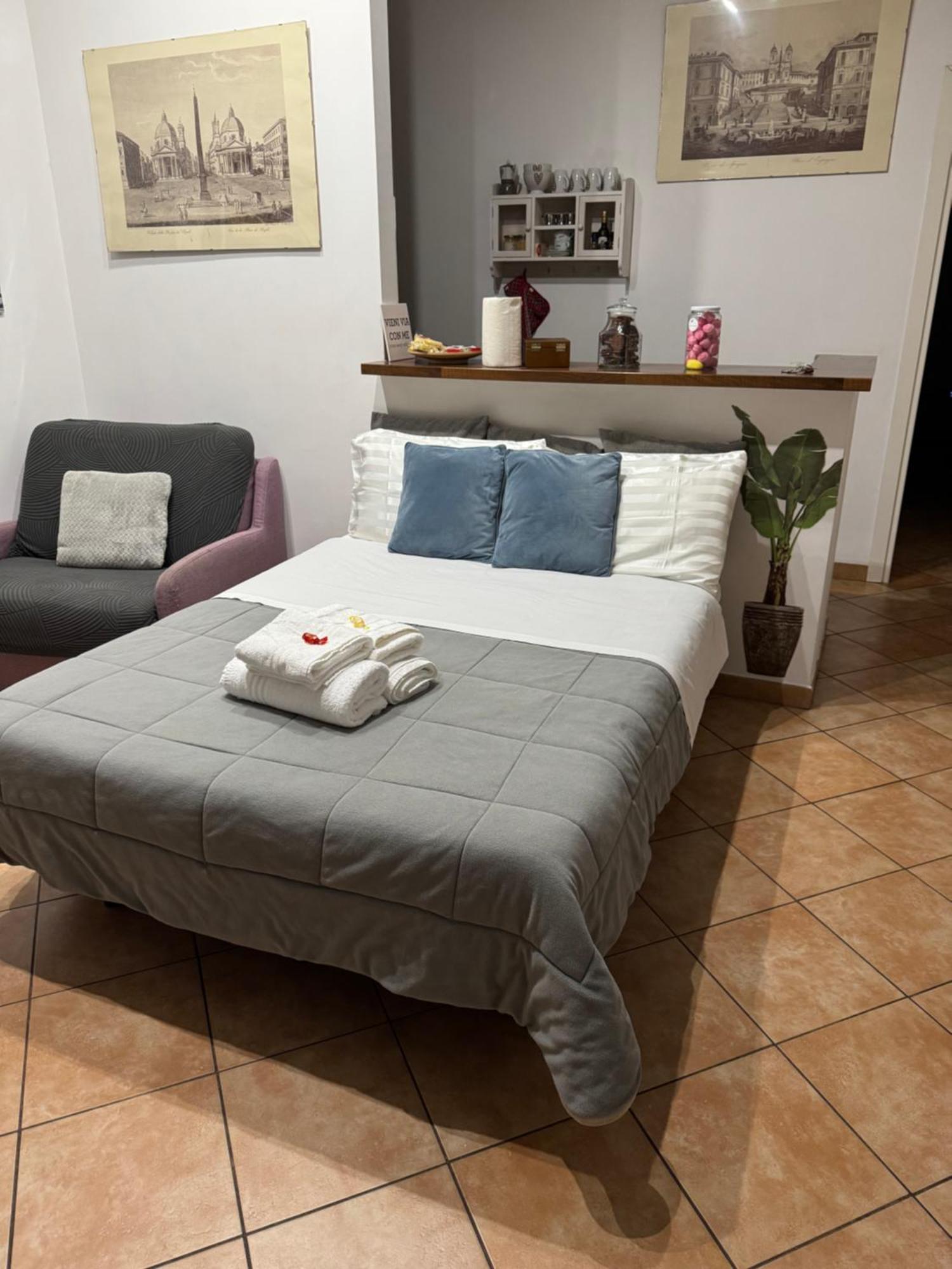 All Suite Colosseo Rome Buitenkant foto