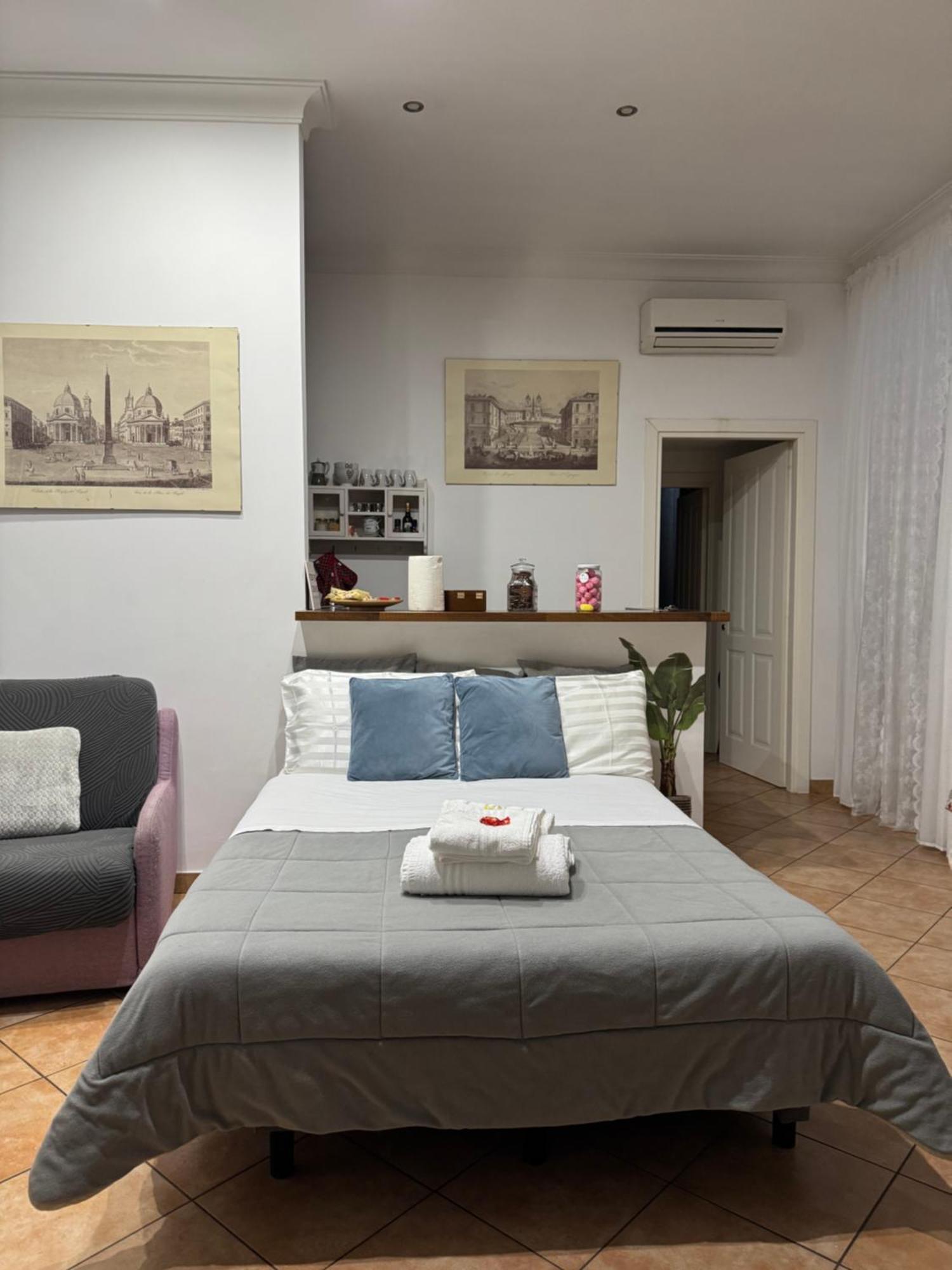 All Suite Colosseo Rome Buitenkant foto